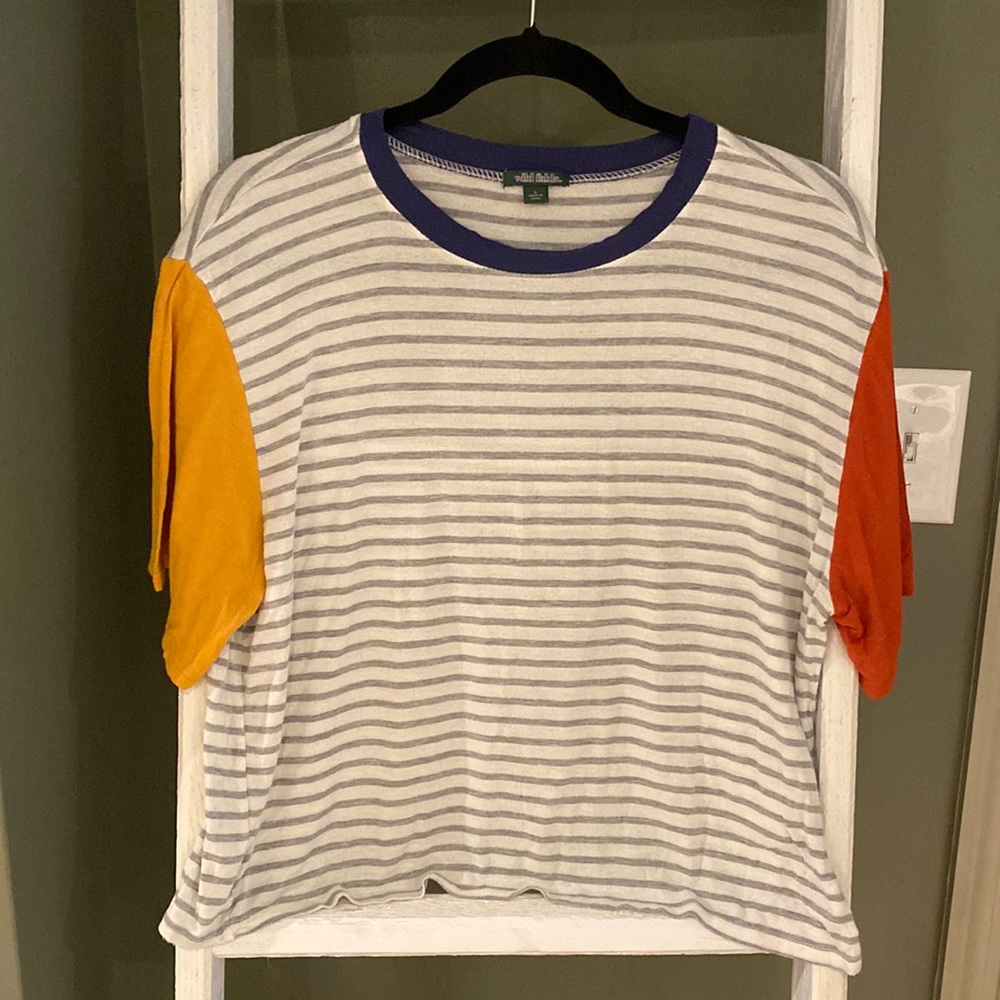 Wild fable tee. Size large